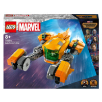 Vesmírná loď malého Rocketa - LEGO Super Heroes (76254)