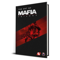 Kniha The Art of Mafia Trilogy