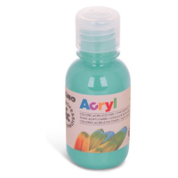 Akrylová barva PRIMO, 125 ml, akvamarínová