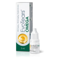 EvoTears Omega 3ml