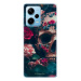 iSaprio Skull in Roses pro Xiaomi Redmi Note 12 Pro 5G / Poco X5 Pro 5G