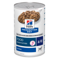 Hill's Prescription Diet z/d Ultra - konzerva 370 g