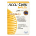 ACCU-CHEK Softclix lancety 200