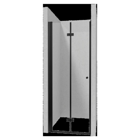 DEANTE/S Sprchové dveře skládací se stěnovým profilem 100 KTSXN43P+KTS_N00X KERRIA/0133