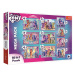 Puzzle My Little Pony-  Zářiví poníci MEGA PACK 10 v 1