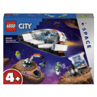 Vesmírná loď a objev asteroidu - LEGO City (60429)