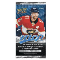 Hokejové karty Upper Deck - 22-23 MVP Hobby Balíček