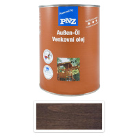 PNZ Venkovní olej 2.5 l Wenge