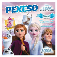 Pexeso v sešitu/ Frozen2