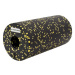 Sharp Shape Foam roller 30 cm, žluto-černý