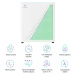 TrueLife AIR Purifier P7 WiFi TLAIRPP7 Bílá