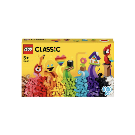 Velké balení kostek - Lego Classic (11030)