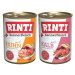 Rinti Kennerfleisch Mix s kuřecím a telecím masem, 24× 400 g