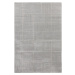 ELLE Decoration koberce AKCE: 80x150 cm Kusový koberec Glow 103654 Light grey/Cream z kolekce El