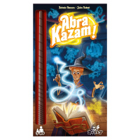 Buzzy Games Abra Kazam!