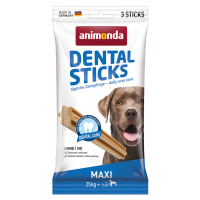 Animonda Dental Sticks Adult Maxi 4x165g