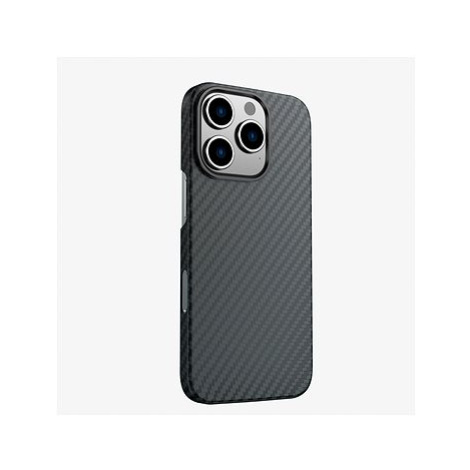 Swissten MagCarbon Pro iPhone 14 Pro černý