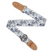 Cascha CUS-VC3 Ukulele Strap Vegan Cork - Blue Twigs