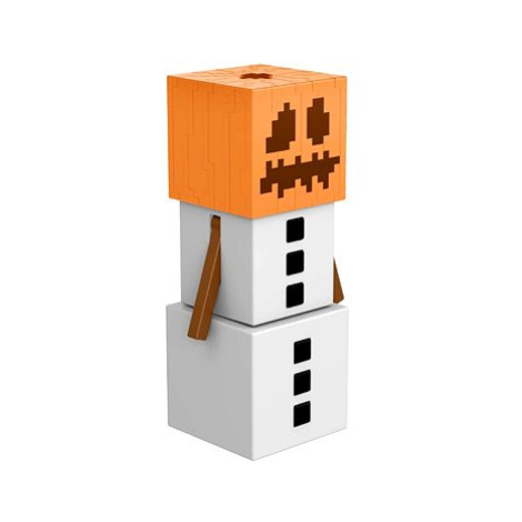 Minecraft Minecraft velká figurka - Snow Golem Mattel