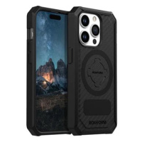 Rokform Kryt Rugged, iPhone 15 Pro, černý