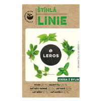 Leros Natur Štíhlá linie Slim Line čaj sáčkový 20x1.5g