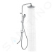 Hansgrohe 26272000 - Sprchový set Showerpipe 200 Reno, chrom