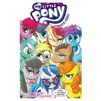 My Little Pony - Komiksové příběhy: Hrdinská výprava - Katie Cook