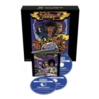 Thin Lizzy: Vagabonds Of The Western World (3CD+Bluray)