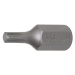 BGS technic Bit RIBE - profil 10mm (různé velikosti) - BGS Velikost: 10x100 mm