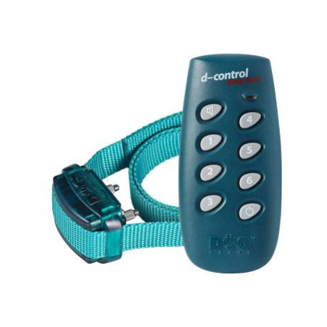Elektronický výcvikový obojek d-control EASY MINI – kompaktní a účinný pomocník pro výcvik menší