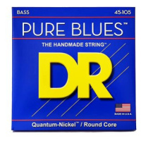 DR Strings Pure Blues PB-45