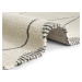 ELLE Decoration koberce AKCE: 80x150 cm Kusový koberec Glow 103665 Cream/Grey z kolekce Elle  - 