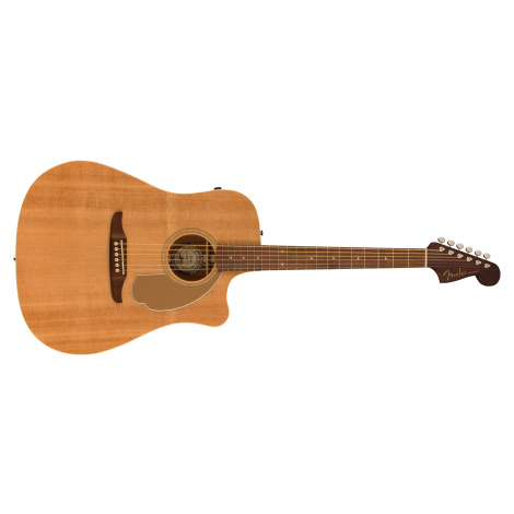 Fender Redondo Player Walnut NAT