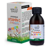 Adelle Davis Lipozomální vitamín C JUNIOR 100 ml