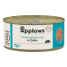 Applaws Cat glutenfreies Thunfischfilets 24 x 70 g