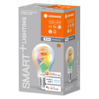 LEDVANCE SMART+ LEDVANCE SMART+ WiFi E27 4,8W Classic čirá RGB CCT