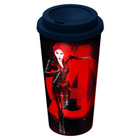 Hrnek na kávu - Black Widow 520 ml - EPEE Merch - STOR