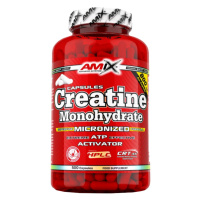 Amix Nutrition Creatine Monohydrate 750mg - 500 kapslí