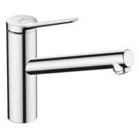 Dřezová baterie Hansgrohe Zesis chrom 74813000