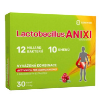 Lactobacillus ANIXI cps.30