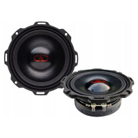 DD Audio VO-M6.5a reproduktory Mid-woofery 165MM Spl