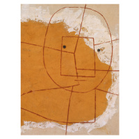 Obrazová reprodukce One Who Understands, Paul Klee, 30 × 40 cm