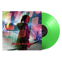 Soundtrack Blade Runner - Black Lotus, Green (LP)