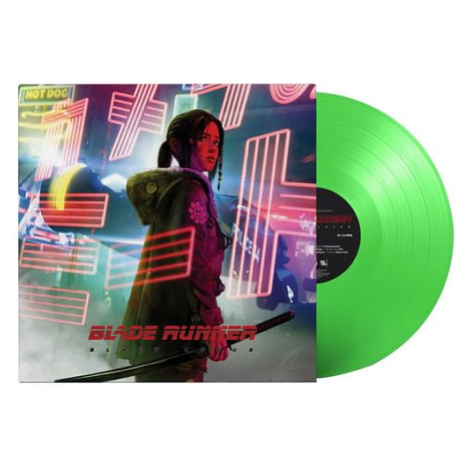 Soundtrack Blade Runner - Black Lotus, Green (LP)