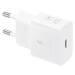 Nabíječka Samsung quick charger EP-T2510, 25W White