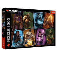 TREFL - Puzzle 1000 Magic: The Gathering