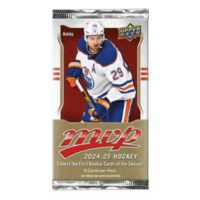 2024-25 Upper Deck MVP Hockey Hobby Balíček