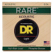 DR Strings Rare RPM-12-3PK