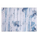 Koberec modrý 140 x 200 cm BURDUR, 122942