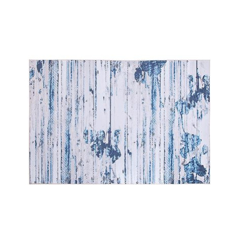 Koberec modrý 140 x 200 cm BURDUR, 122942 BELIANI